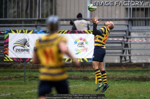 2021-11-21 CUS Pavia Rugby-Milano Classic XV 014